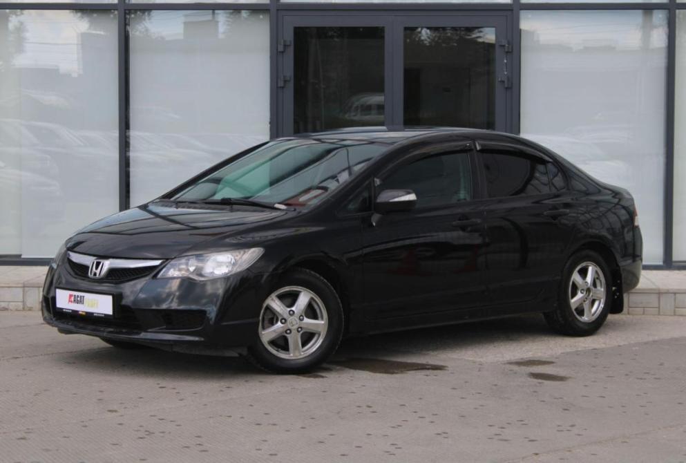 Honda Civic VIII Саратов  - изображение 1