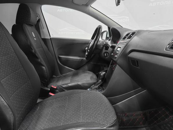 Volkswagen Polo V Рестайлинг с пробегом 2016 года, цена 1 050 000 рублей, 147000 км, седан, Автокод Объявления