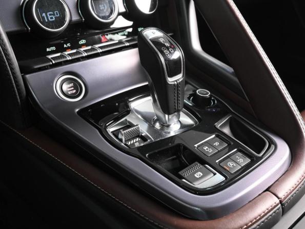 Jaguar F-Type I Рестайлинг с пробегом 2019 года, цена 3 519 000 рублей, 46236 км, купе, Автокод Объявления