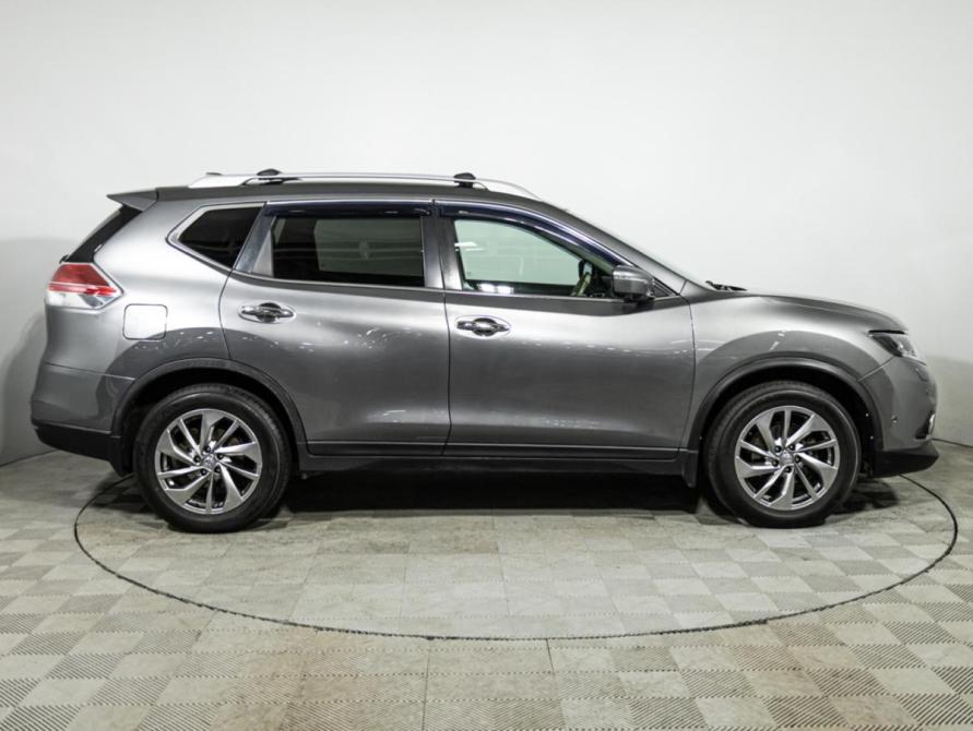 Nissan X-Trail III Санкт-Петербург  - изображение 4