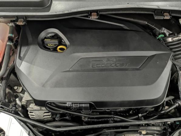Ford Kuga II с пробегом 2014 года, цена 1 285 000 рублей, 96165 км, внедорожник, Автокод Объявления