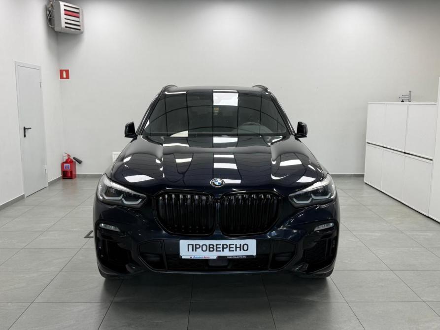 BMW X5 IV (G05/G18) Казань  - изображение 2