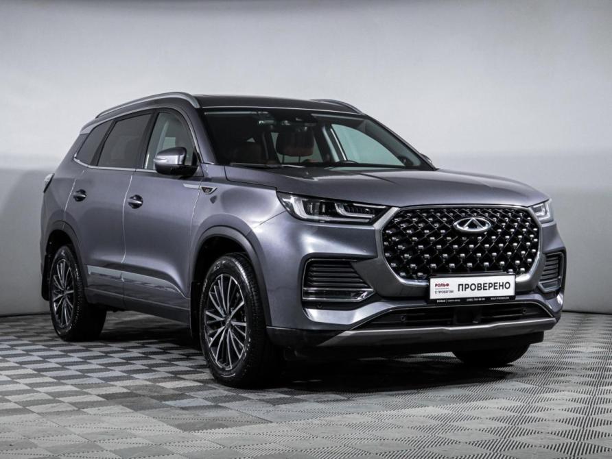Chery Tiggo 8 Pro Max I Москва  - изображение 3