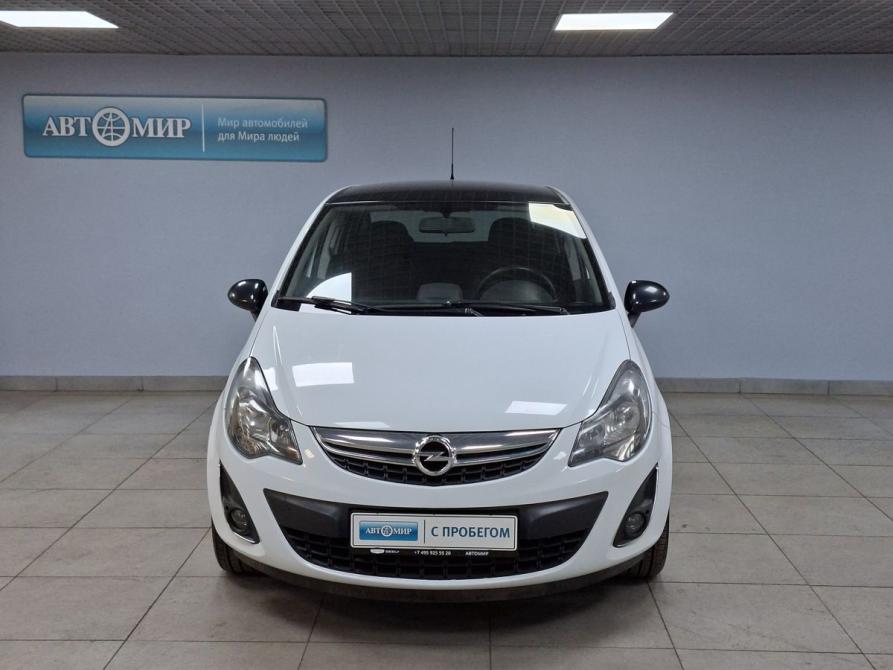 Opel Corsa D Рестайлинг II Москва  - изображение 2