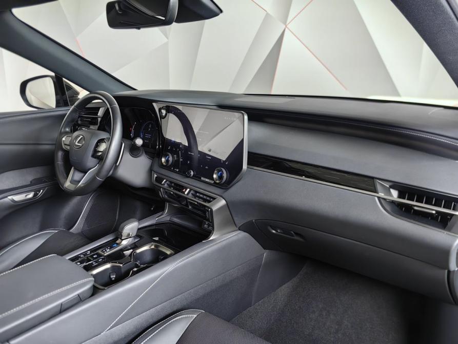 Lexus RX V Москва  - изображение 13