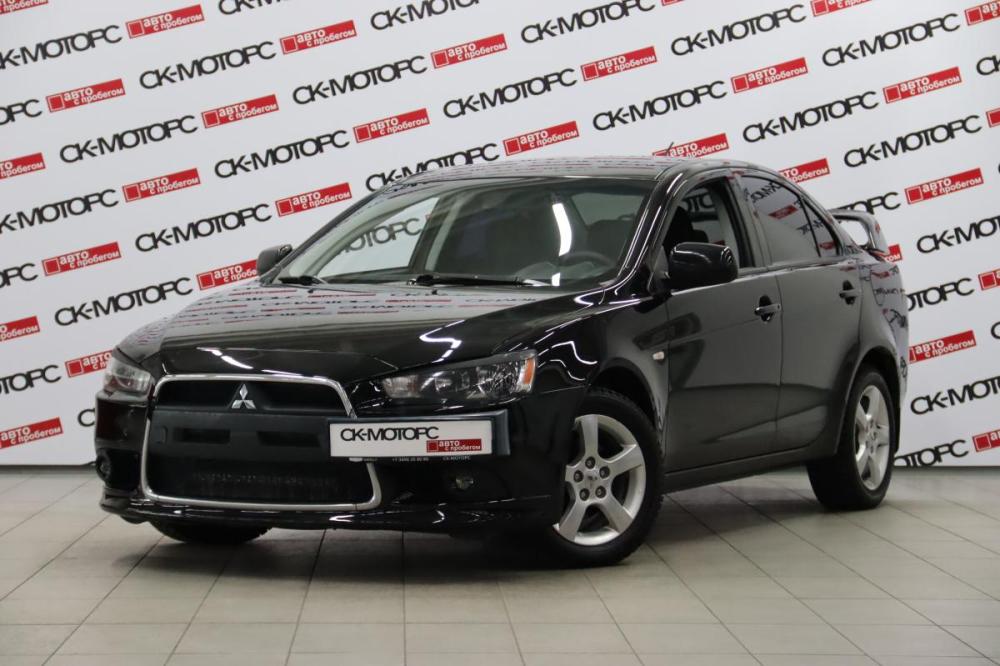 Mitsubishi Lancer X Рестайлинг Сургут  - изображение 1
