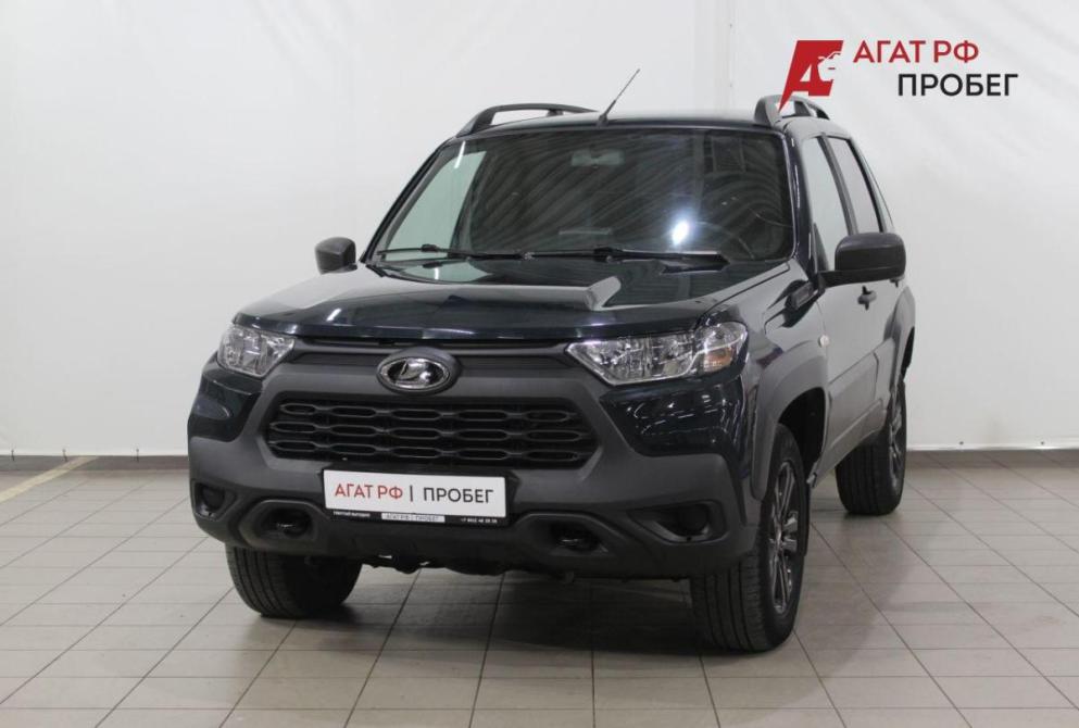 Lada (ВАЗ) Niva Travel I Астрахань  - изображение 1
