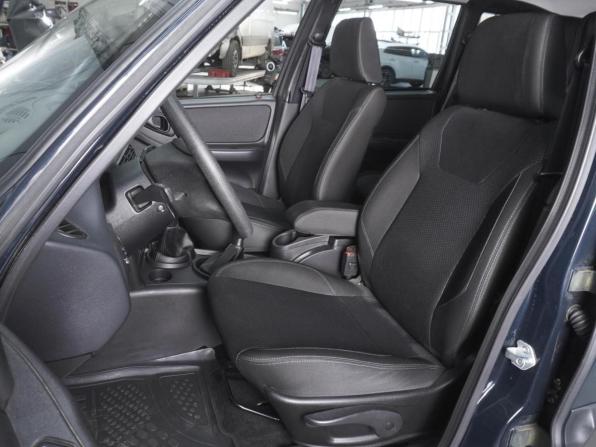 Lada (ВАЗ) Niva Travel I с пробегом 2024 года, цена 1 259 000 рублей, 15305 км, внедорожник, Автокод Объявления