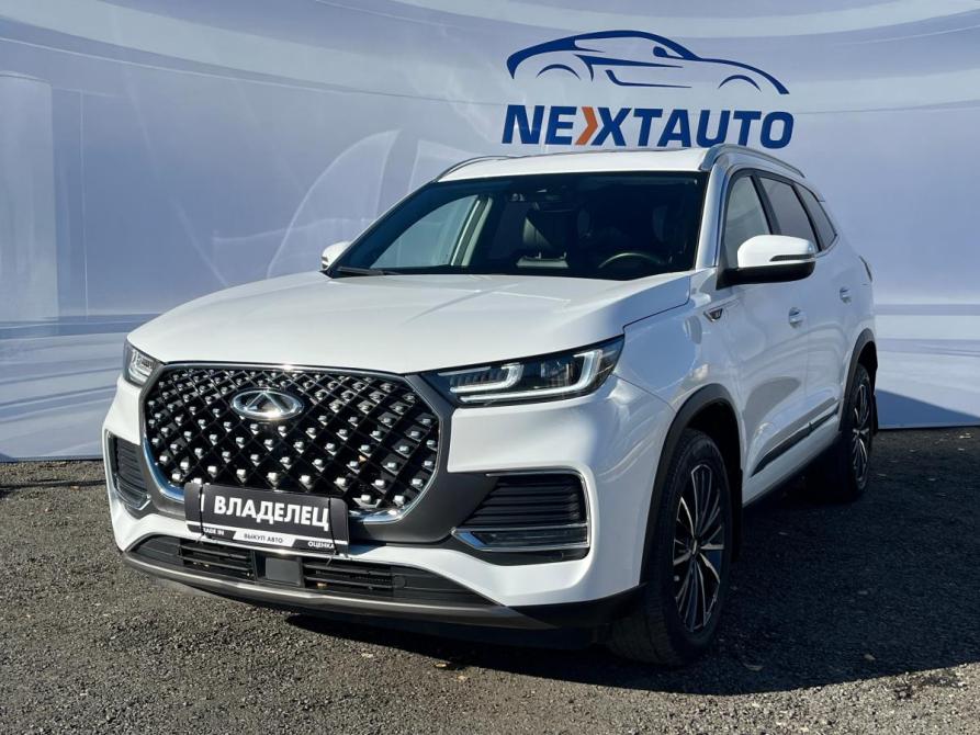 Chery Tiggo 8 Pro Max I Чебоксары  - изображение 1