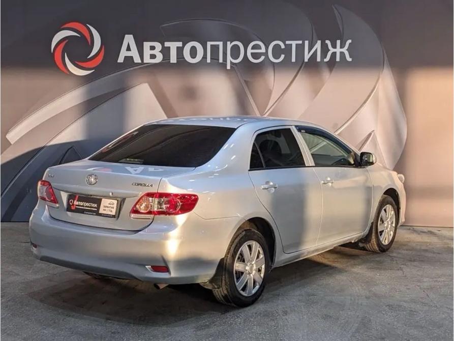 Toyota Corolla X (E140 E150) Рестайлинг Пермь  - изображение 9