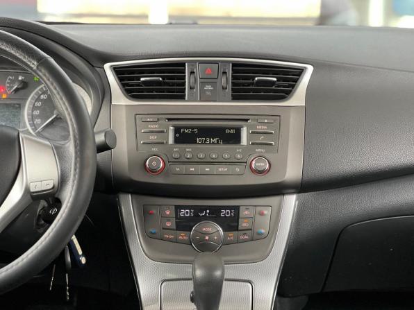 Nissan Sentra VII (B17) с пробегом 2015 года, цена 979 000 рублей, 156000 км, седан, Автокод Объявления