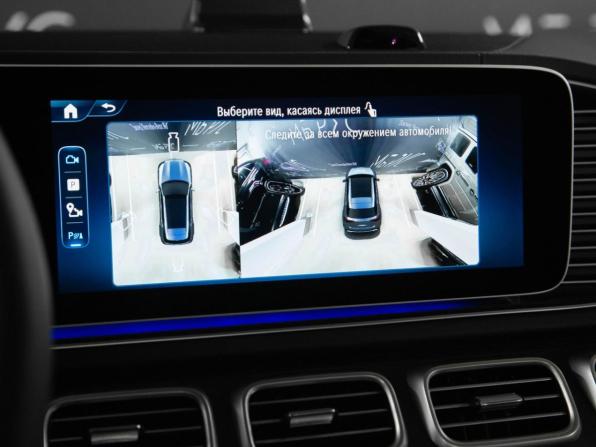 Новый Mercedes-Benz GLE II (V167) Рестайлинг 2026 года, цена 11 928 000 рублей, внедорожник, Автокод Объявления