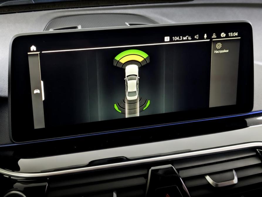BMW 5 серии VII (G30/G31/G38) Рестайлинг Москва  - изображение 28