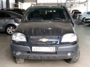 Chevrolet Niva I Рестайлинг Самара  - изображение 33