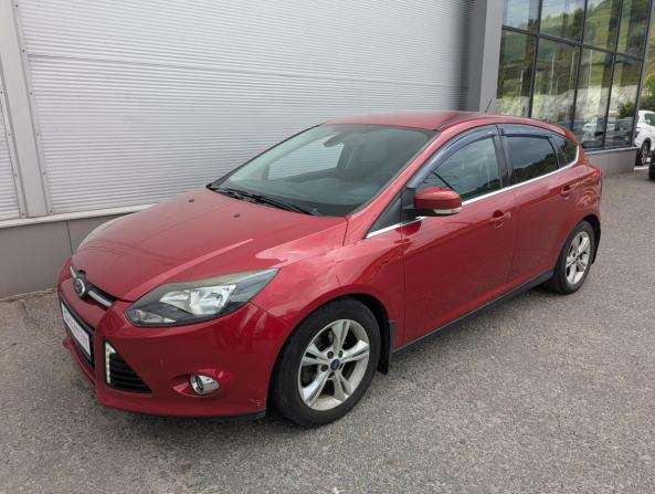 Ford Focus III с пробегом 2012 года, цена 787 000 рублей, 80857 км, хэтчбек, Автокод Объявления
