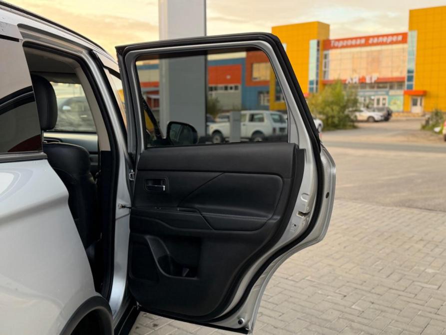 Mitsubishi Outlander III Рестайлинг 3 Сыктывкар  - изображение 11