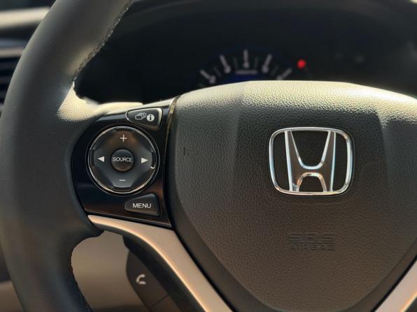 Honda Civic IX Рестайлинг с пробегом 2013 года, цена 1 390 000 рублей, 141200 км, седан, Автокод Объявления