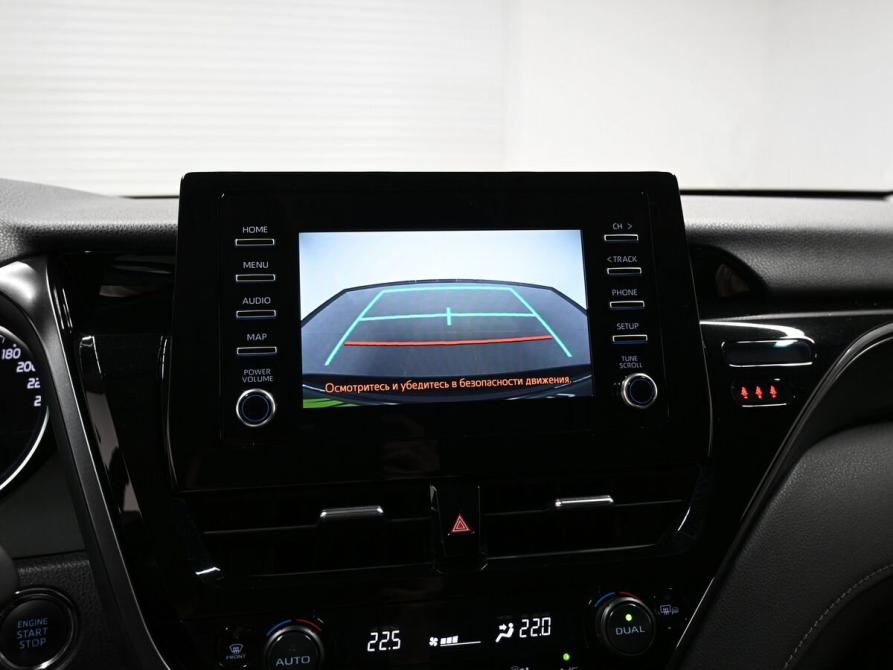 Toyota Camry VIII (XV70) Рестайлинг Тверь  - изображение 14