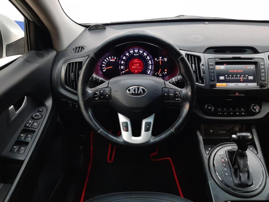 Kia Sportage III Москва  - изображение 14