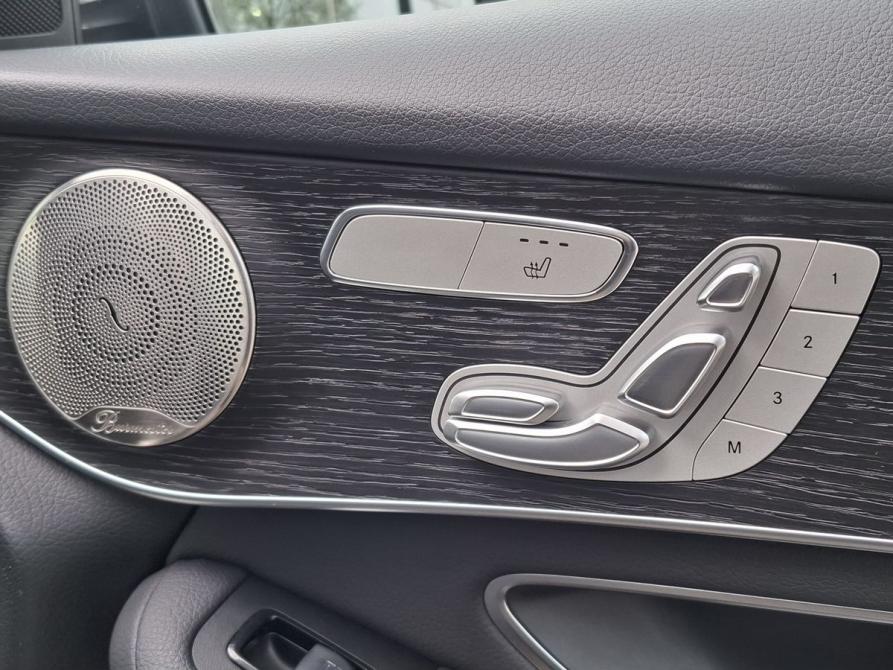 Mercedes-Benz GLC Coupe I (C253) Рестайлинг Санкт-Петербург  - изображение 25
