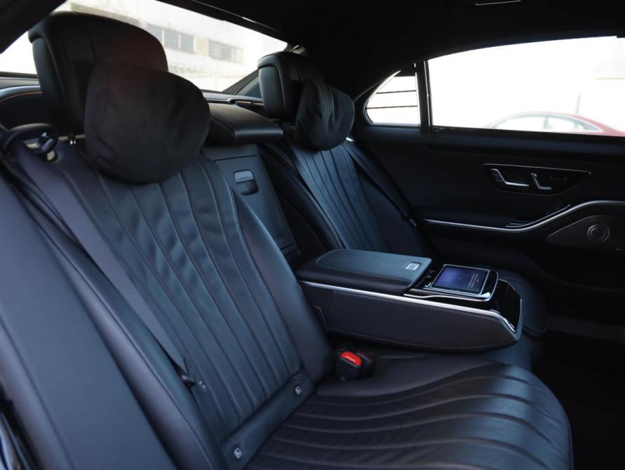 Mercedes-Benz S-Класс VII (W223) Санкт-Петербург  - изображение 11