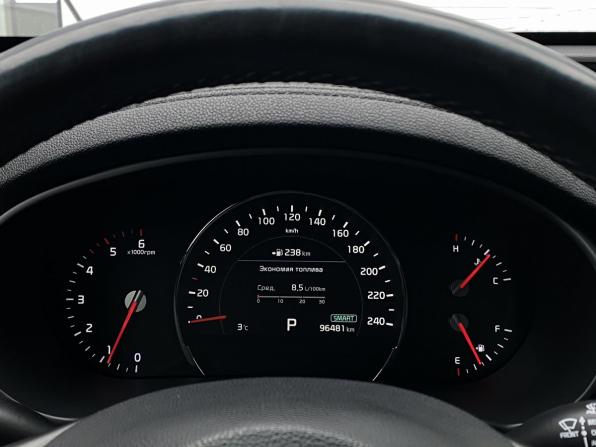 Kia Sorento III Prime Рестайлинг с пробегом 2019 года, цена 2 479 000 рублей, 96479 км, внедорожник, Автокод Объявления