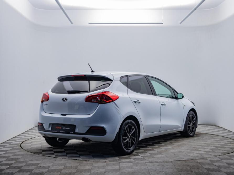 Kia Ceed II Москва  - изображение 5