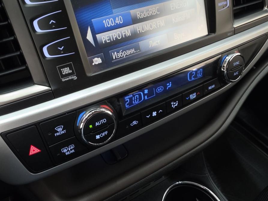 Toyota Highlander III (XU50) Рестайлинг Нижний Новгород  - изображение 10