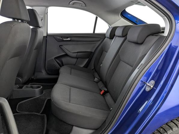 Volkswagen Polo VI с пробегом 2020 года, цена 1 250 000 рублей, 167534 км, лифтбек, Автокод Объявления