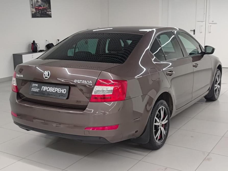 Skoda Octavia III (A7) Казань  - изображение 6