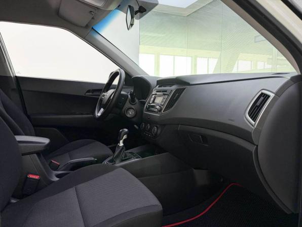 Hyundai Creta I с пробегом 2018 года, цена 1 369 000 рублей, 128788 км, внедорожник, Автокод Объявления