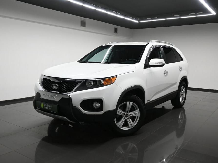 Kia Sorento II Тверь  - изображение 1