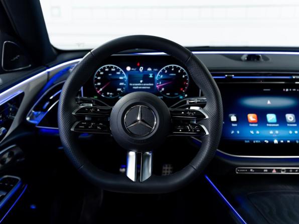 Новый Mercedes-Benz E-Класс VI (W214 S214) 2025 года, цена 10 500 000 рублей, седан, Автокод Объявления