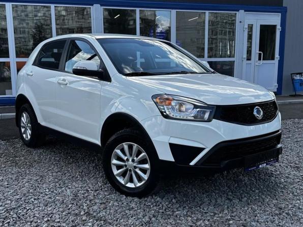 SsangYong Actyon II Рестайлинг с пробегом 2014 года, цена 1 065 000 рублей, 148267 км, внедорожник, Автокод Объявления