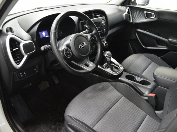 Kia Soul III с пробегом 2020 года, цена 1 750 000 рублей, 135747 км, хэтчбек, Автокод Объявления