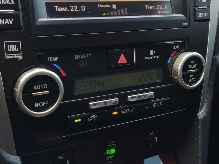 Toyota Camry VII (XV50) Екатеринбург  - изображение 17