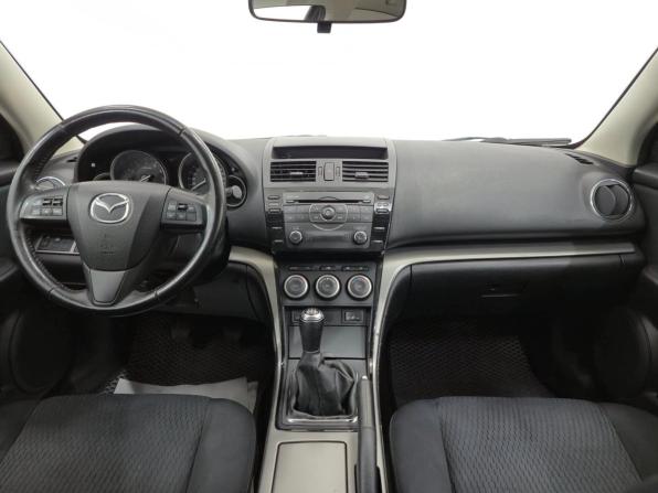 Mazda 6 II (GH) Рестайлинг с пробегом 2011 года, цена 920 000 рублей, 159263 км, лифтбек, Автокод Объявления