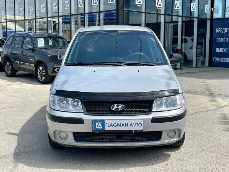 Hyundai Matrix I Рестайлинг Краснодар  - изображение 10