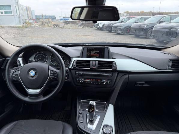 BMW 3 серии VI (F3x) с пробегом 2015 года, цена 1 755 000 рублей, 108000 км, лифтбек, Автокод Объявления
