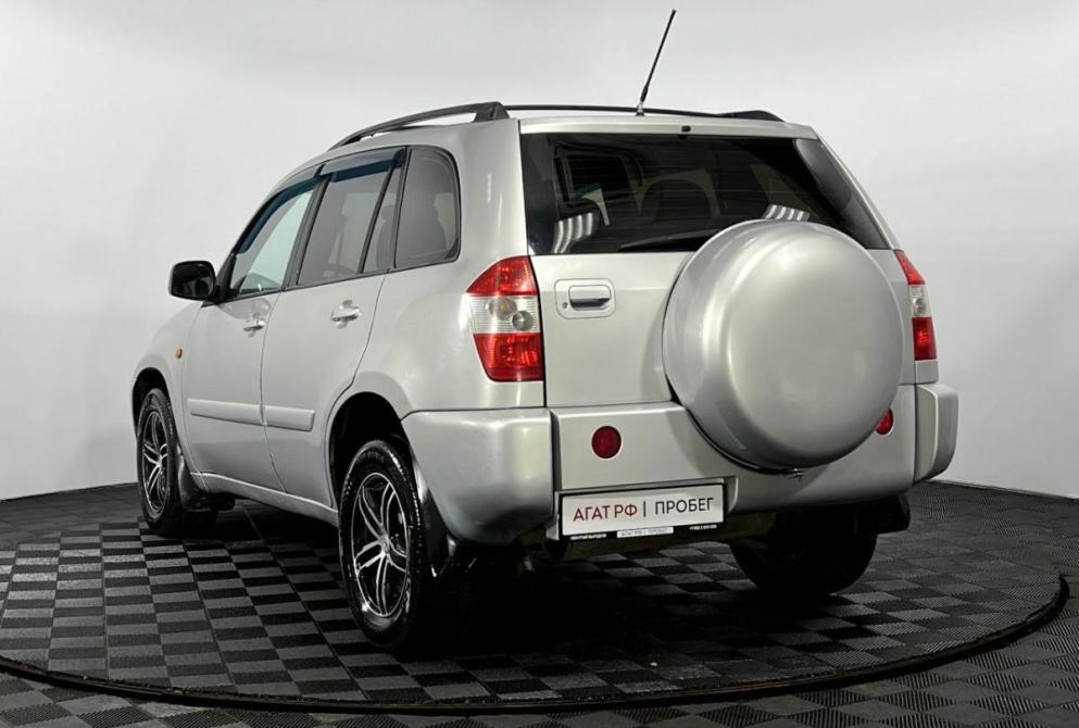 Chery Tiggo (T11) I Нижний Новгород  - изображение 8