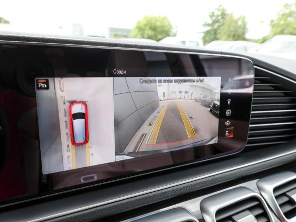 Mercedes-Benz GLS II (X167) с пробегом 2021 года, цена 8 998 000 рублей, 108001 км, внедорожник, Автокод Объявления