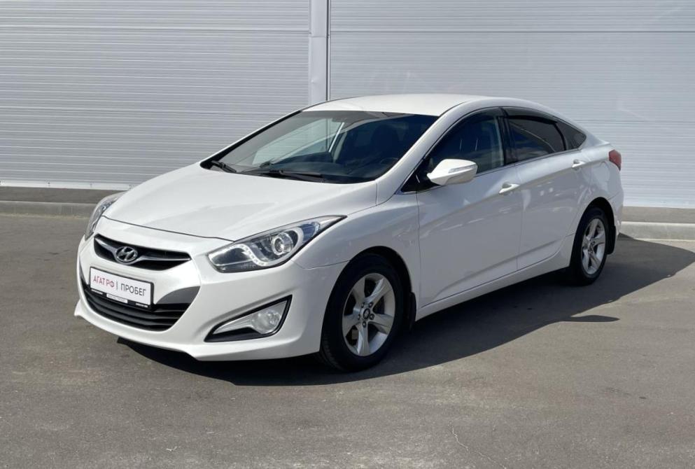 Hyundai i40 I Иваново  - изображение 3
