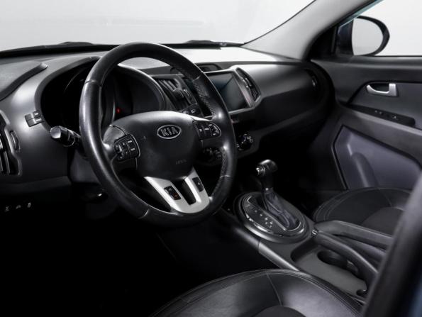 Kia Sportage III с пробегом 2012 года, цена 1 250 000 рублей, 225935 км, внедорожник, Автокод Объявления