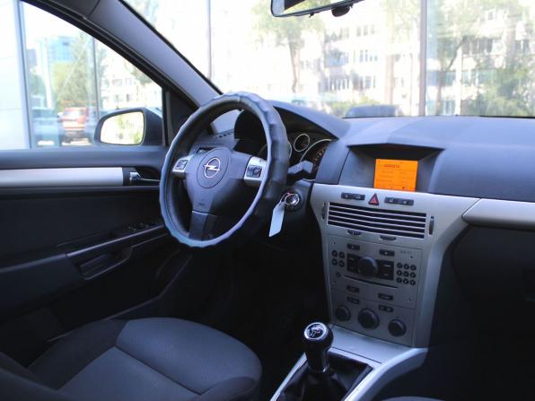 Opel Astra H Рестайлинг с пробегом 2008 года, цена 469 000 рублей, 226519 км, седан, Автокод Объявления