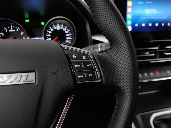 Haval M6 II с пробегом 2024 года, цена 1 848 000 рублей, 12667 км, внедорожник, Автокод Объявления