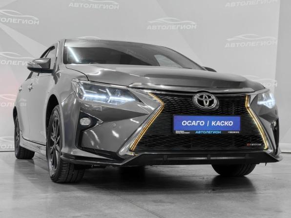 Toyota Camry VII (XV50) Рестайлинг с пробегом 2015 года, цена 1 650 000 рублей, 251915 км, седан, Автокод Объявления
