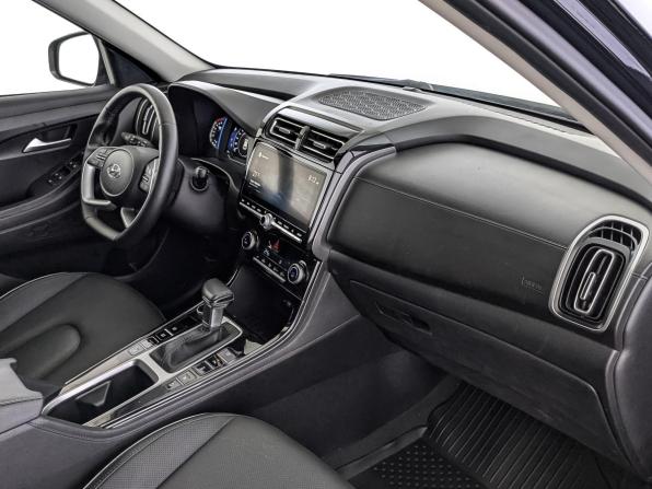 Hyundai Creta II с пробегом 2021 года, цена 2 700 000 рублей, 62552 км, внедорожник, Автокод Объявления