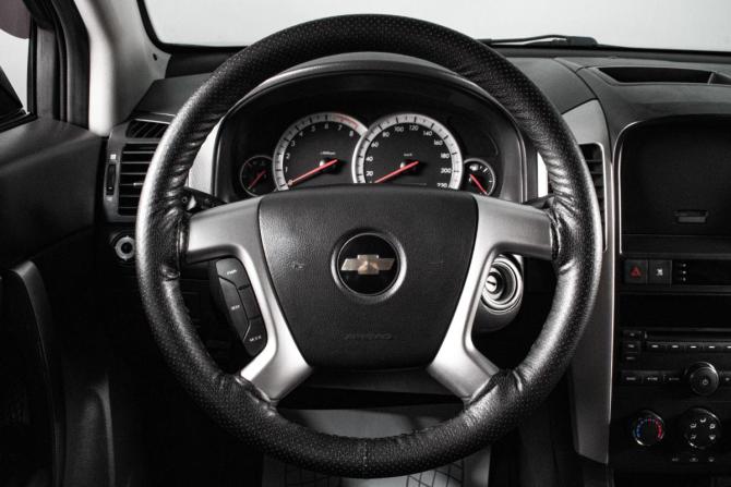 Chevrolet Captiva I с пробегом 2008 года, цена 999 000 рублей, 187000 км, внедорожник, Автокод Объявления