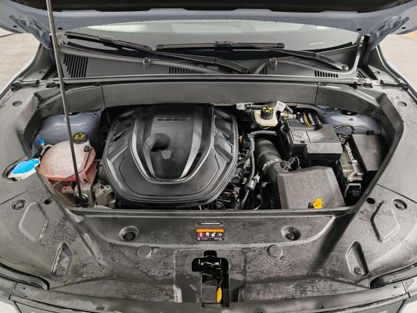 Geely Atlas II с пробегом 2024 года, цена 2 899 000 рублей, 13667 км, внедорожник, Автокод Объявления
