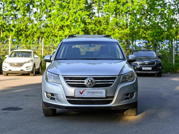 Volkswagen Tiguan I Рестайлинг с пробегом 2011 года, цена 1 150 000 рублей, 200558 км, внедорожник, Автокод Объявления
